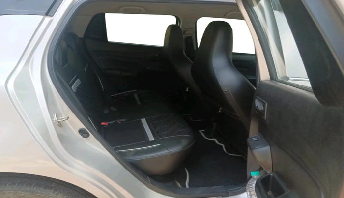2021 Maruti Swift LXI, Petrol, Manual, 24,811 km, interior