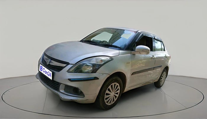 2015 Maruti Swift Dzire VXI, CNG, Manual, 1,03,064 km, exterior
