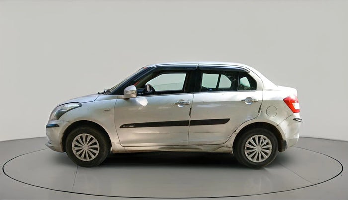 2015 Maruti Swift Dzire VXI, CNG, Manual, 1,03,064 km, exterior