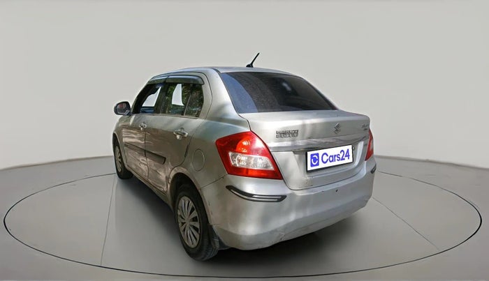 2015 Maruti Swift Dzire VXI, CNG, Manual, 1,03,064 km, exterior