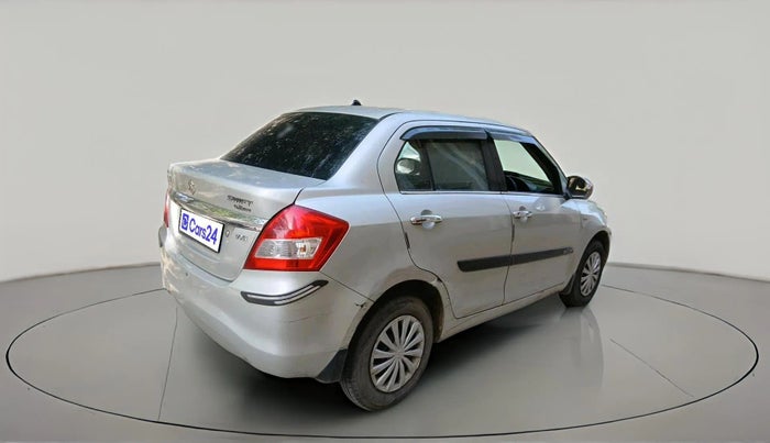 2015 Maruti Swift Dzire VXI, CNG, Manual, 1,03,064 km, exterior
