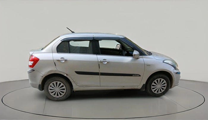 2015 Maruti Swift Dzire VXI, CNG, Manual, 1,03,064 km, exterior