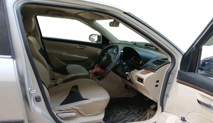 2015 Maruti Swift Dzire VXI, CNG, Manual, 1,03,064 km, interior