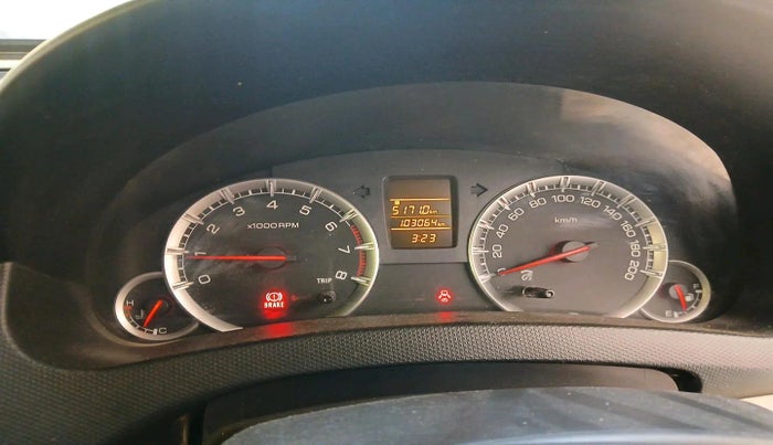 2015 Maruti Swift Dzire VXI, CNG, Manual, 1,03,064 km, interior