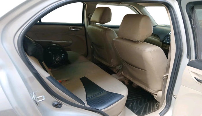 2015 Maruti Swift Dzire VXI, CNG, Manual, 1,03,064 km, interior