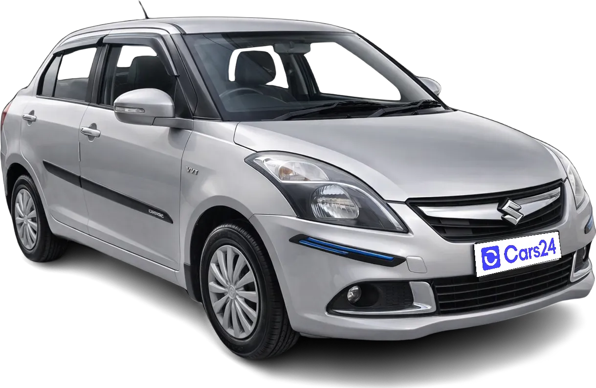 2015 Maruti Swift Dzire - Sedan - CNG - Manual - ₹3.08 lakh