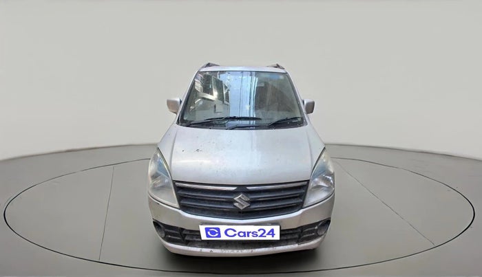 2012 Maruti Wagon R 1.0 VXI, CNG, Manual, 87,447 km, exterior