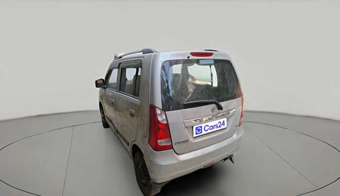 2012 Maruti Wagon R 1.0 VXI, CNG, Manual, 87,447 km, exterior
