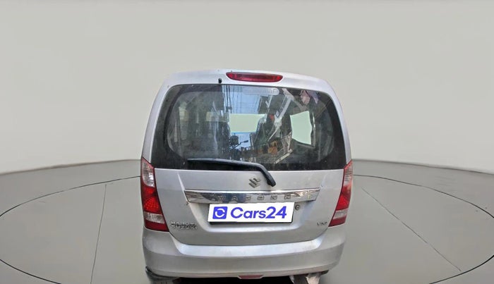 2012 Maruti Wagon R 1.0 VXI, CNG, Manual, 87,447 km, exterior