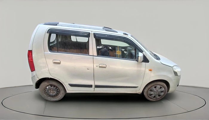 2012 Maruti Wagon R 1.0 VXI, CNG, Manual, 87,447 km, exterior