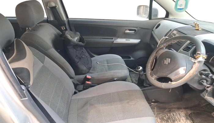 2012 Maruti Wagon R 1.0 VXI, CNG, Manual, 87,447 km, interior