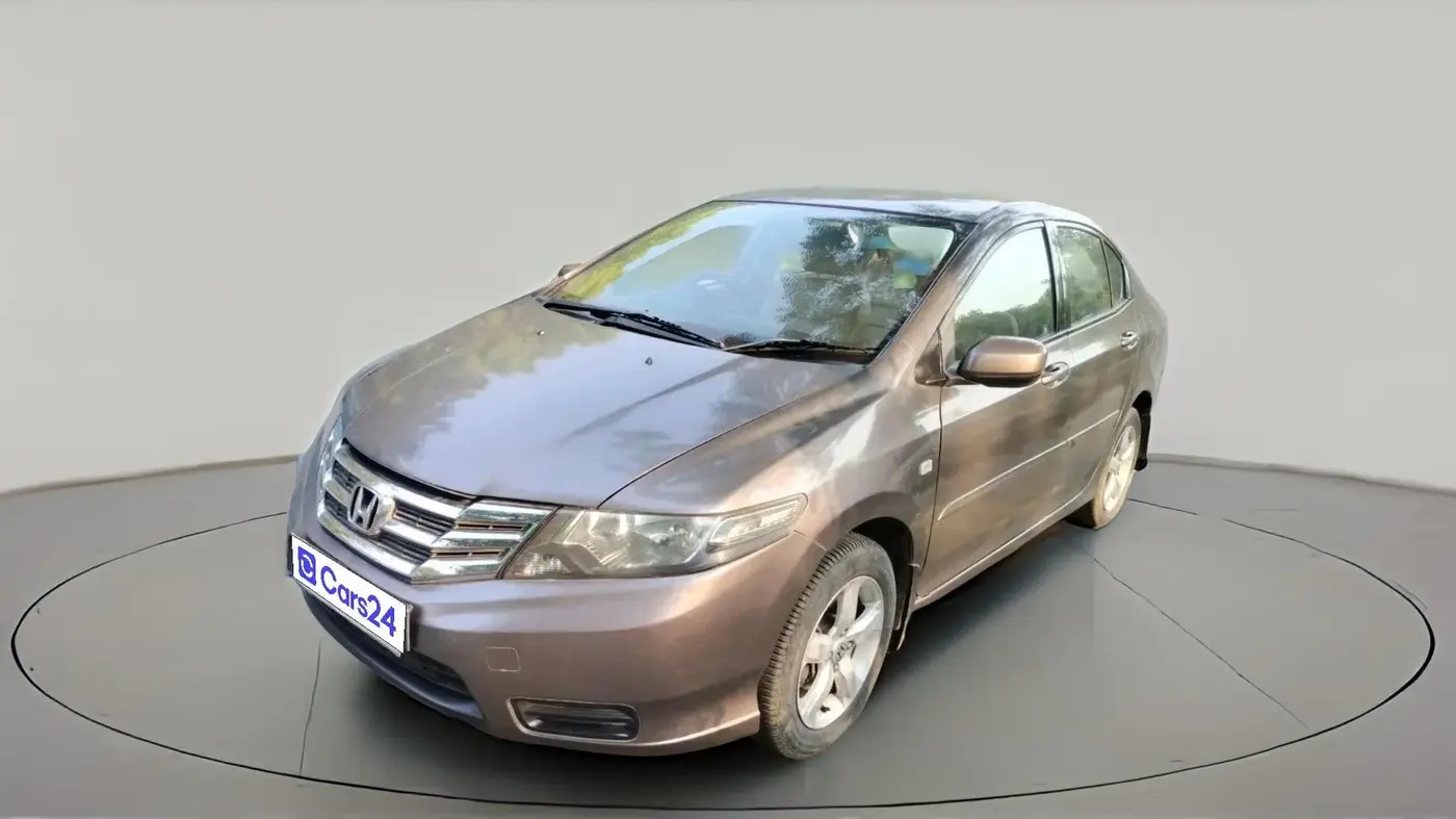 2013 Honda City 1.5L I-VTEC S MT, Petrol, Manual, 94,262 km, exterior