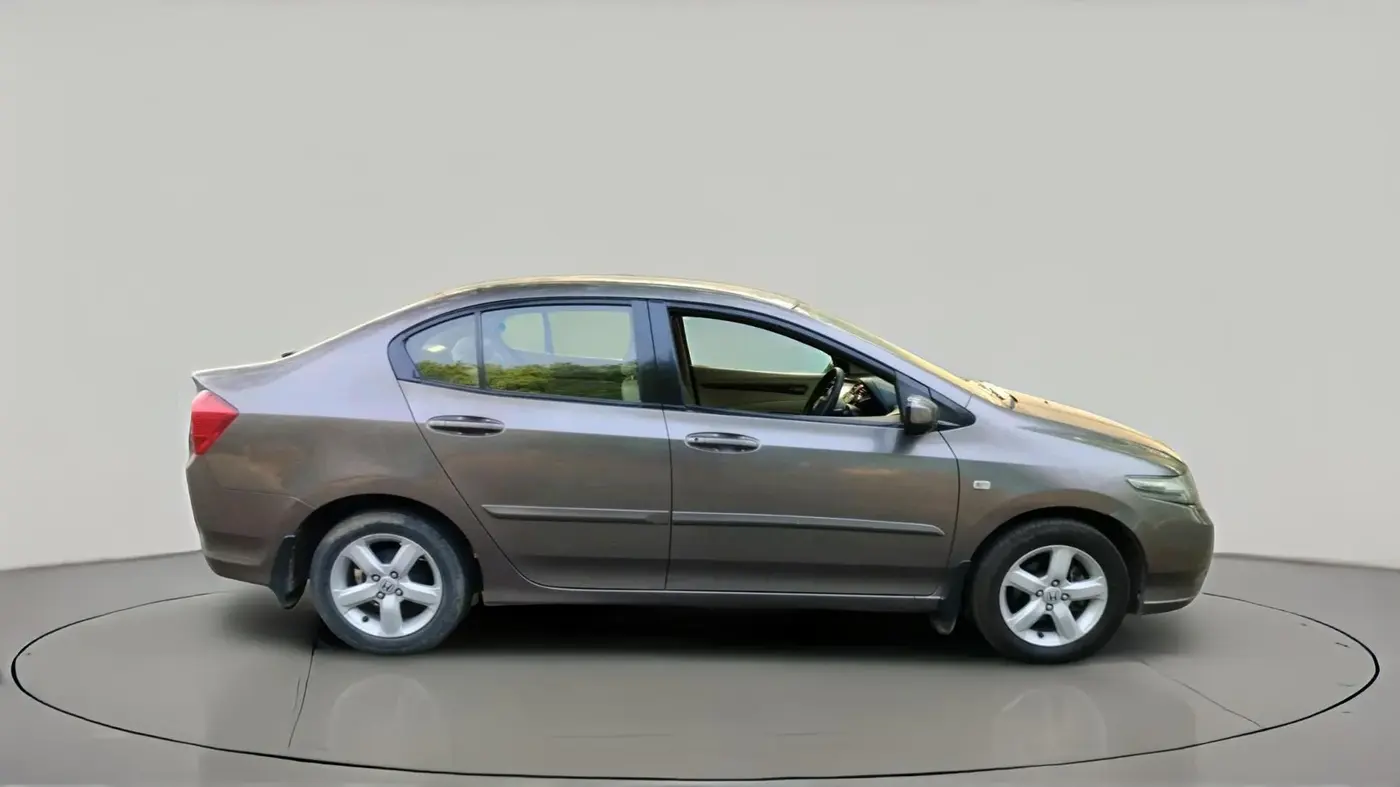 2013 Honda City 1.5L I-VTEC S MT, Petrol, Manual, 94,262 km, exterior