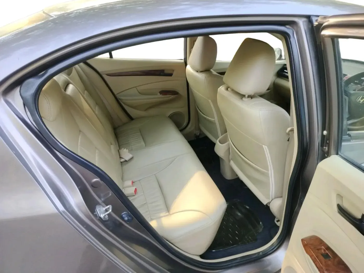 2013 Honda City 1.5L I-VTEC S MT, Petrol, Manual, 94,262 km, interior