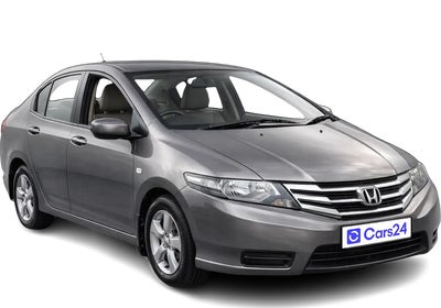 2013 Honda City - Sedan - Petrol - Manual - ₹2.30 lakh