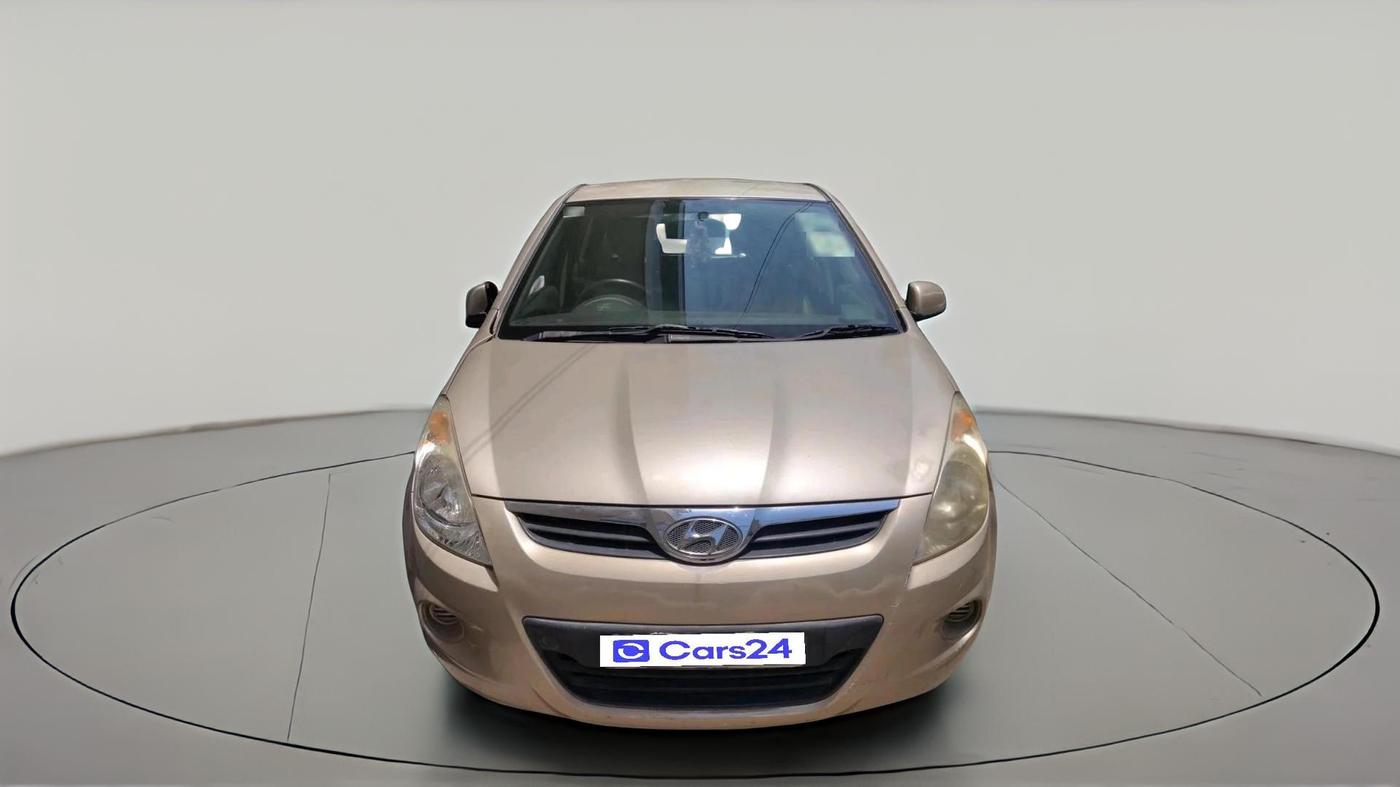 2011 Hyundai i20 SPORTZ 1.2, Petrol, Manual, 33,622 km, exterior