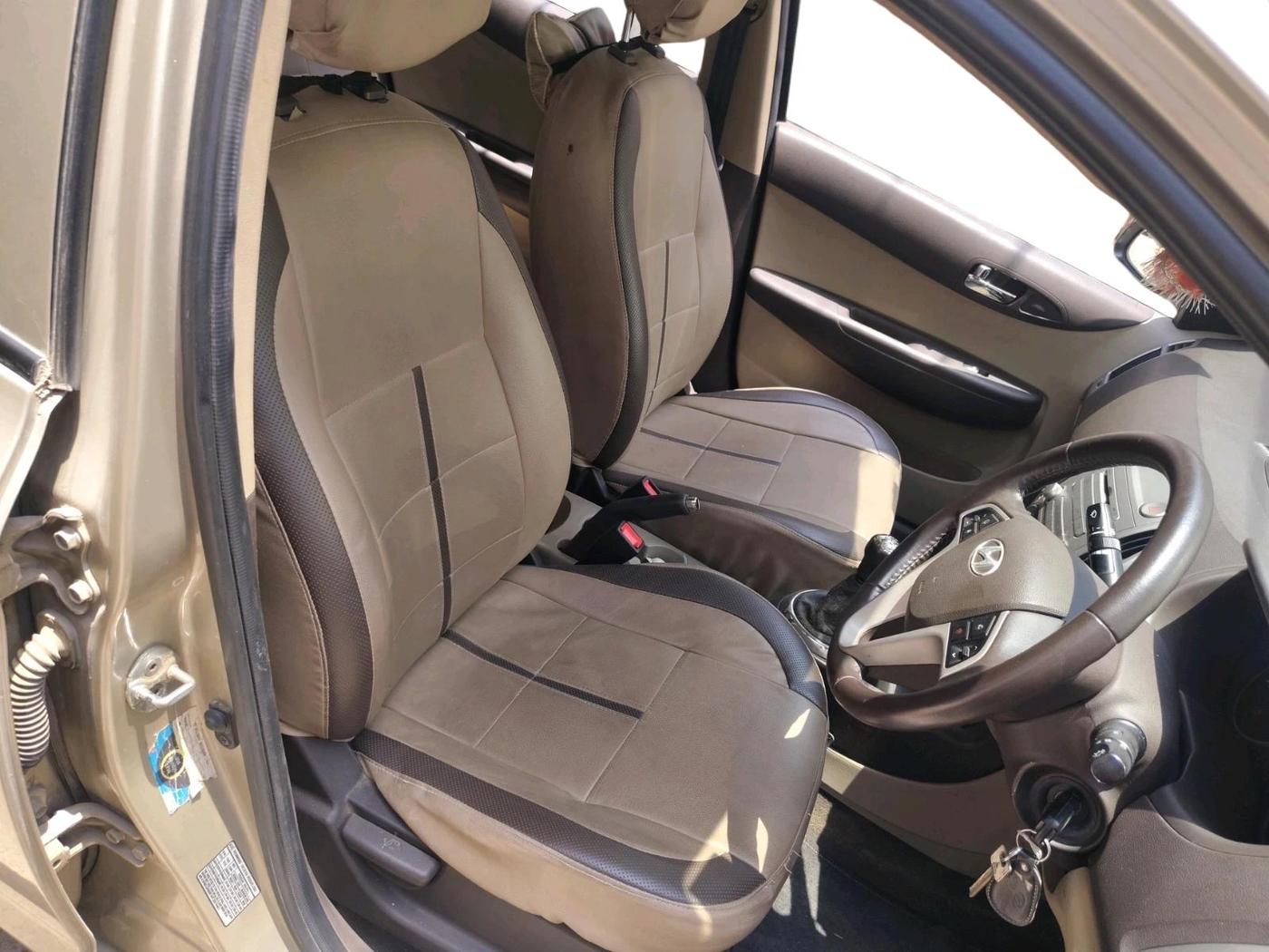 2011 Hyundai i20 SPORTZ 1.2, Petrol, Manual, 33,622 km, interior