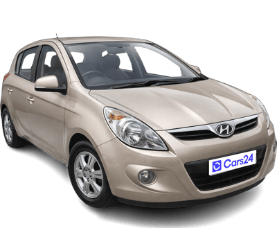 2011 Hyundai i20 - Hatchback - Petrol - Manual - ₹95,000