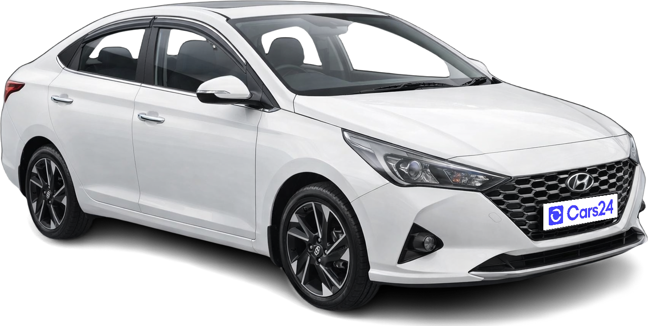 2022 Hyundai Verna - Sedan - Petrol - Manual - ₹7.50 lakh