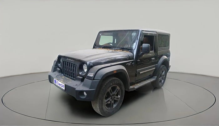 2022 Mahindra Thar LX PETROL HT 4WD AT, Petrol, Automatic, 69,760 km, exterior