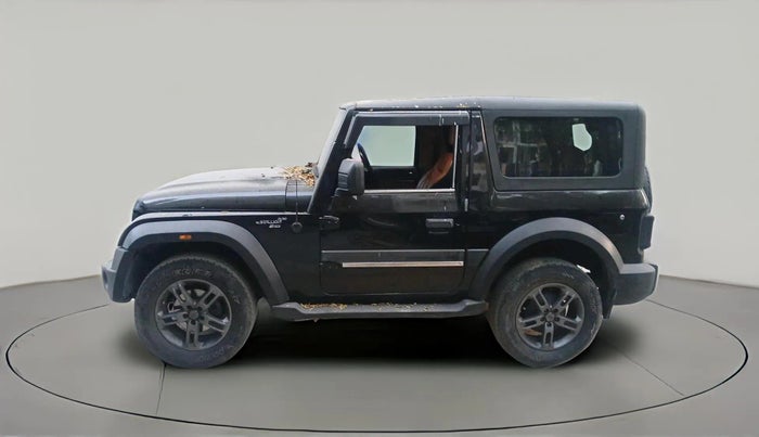 2022 Mahindra Thar LX PETROL HT 4WD AT, Petrol, Automatic, 69,760 km, exterior