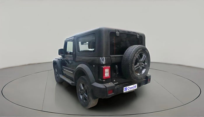 2022 Mahindra Thar LX PETROL HT 4WD AT, Petrol, Automatic, 69,760 km, exterior