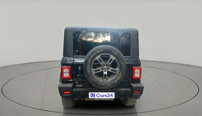 2022 Mahindra Thar LX PETROL HT 4WD AT, Petrol, Automatic, 69,760 km, exterior