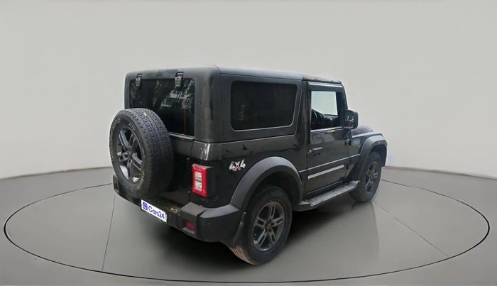2022 Mahindra Thar LX PETROL HT 4WD AT, Petrol, Automatic, 69,760 km, exterior