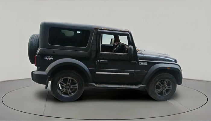 2022 Mahindra Thar LX PETROL HT 4WD AT, Petrol, Automatic, 69,760 km, exterior