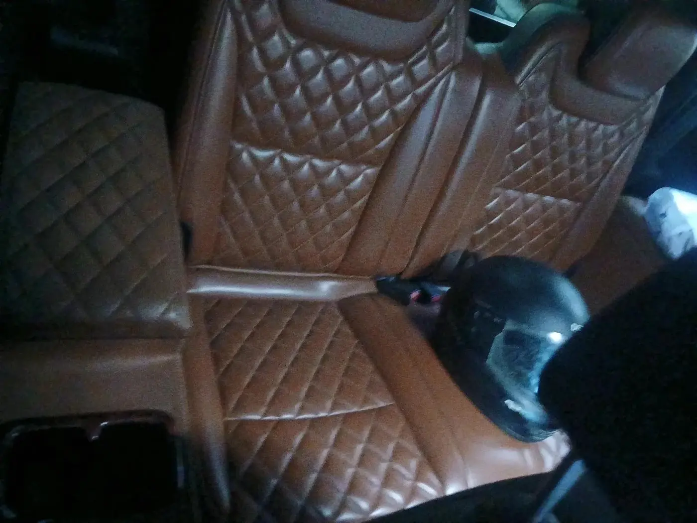 2022 Mahindra Thar LX PETROL HT 4WD AT, Petrol, Automatic, 69,760 km, interior