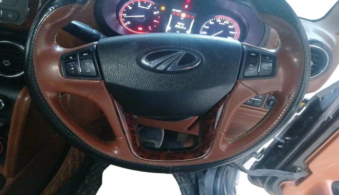 2022 Mahindra Thar LX PETROL HT 4WD AT, Petrol, Automatic, 69,760 km, interior