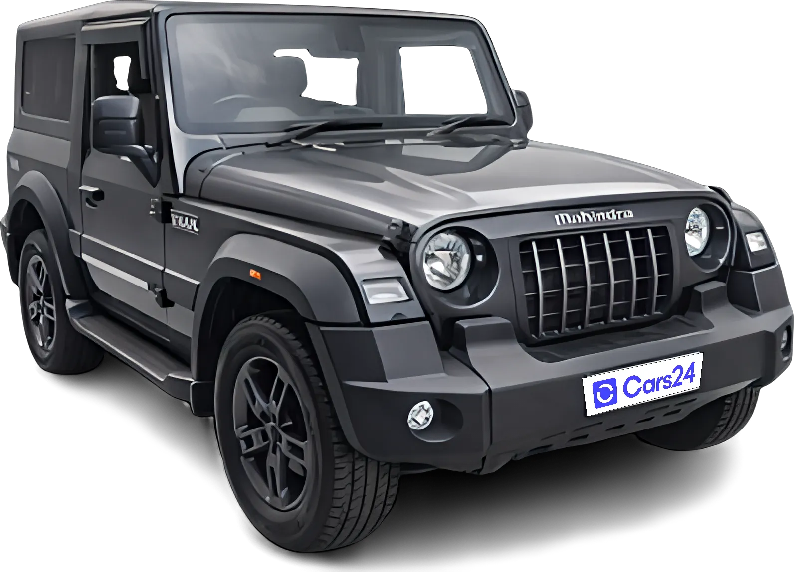 2022 Mahindra Thar - SUV - Petrol - Automatic - ₹11.18 lakh