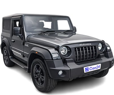 2022 Mahindra Thar - SUV - Petrol - Automatic - ₹11.18 lakh