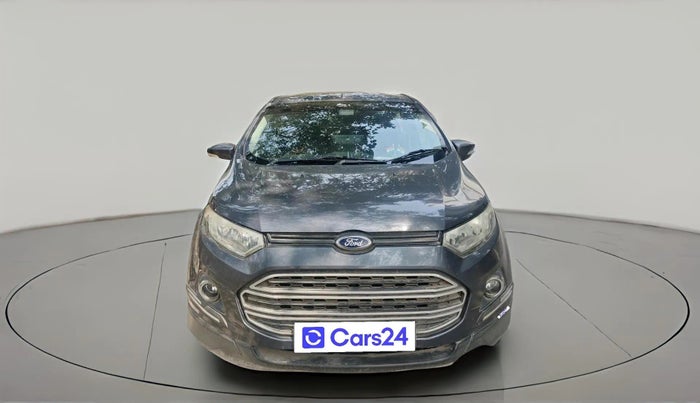 2015 Ford Ecosport TREND 1.5L PETROL, CNG, Manual, 82,328 km, exterior