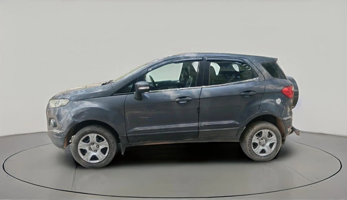 2015 Ford Ecosport TREND 1.5L PETROL, CNG, Manual, 82,328 km, exterior