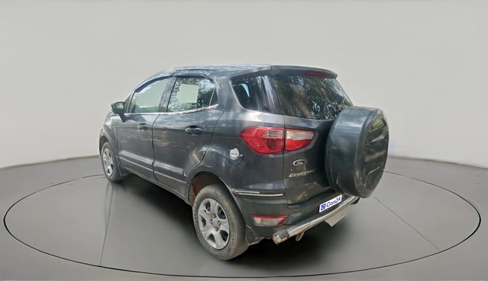 2015 Ford Ecosport TREND 1.5L PETROL, CNG, Manual, 82,328 km, exterior