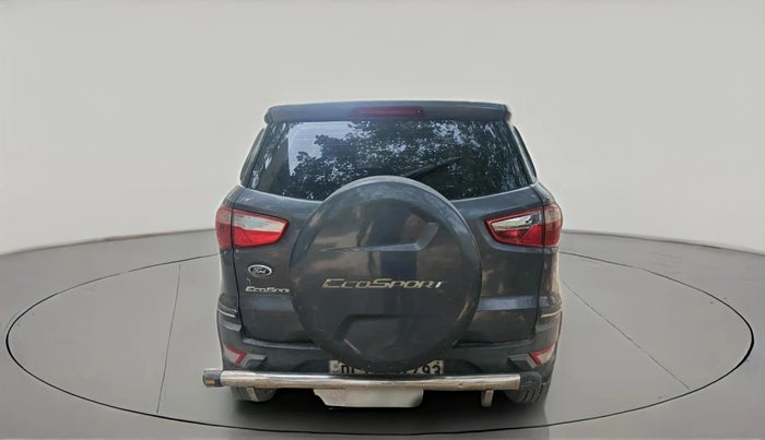 2015 Ford Ecosport TREND 1.5L PETROL, CNG, Manual, 82,328 km, exterior