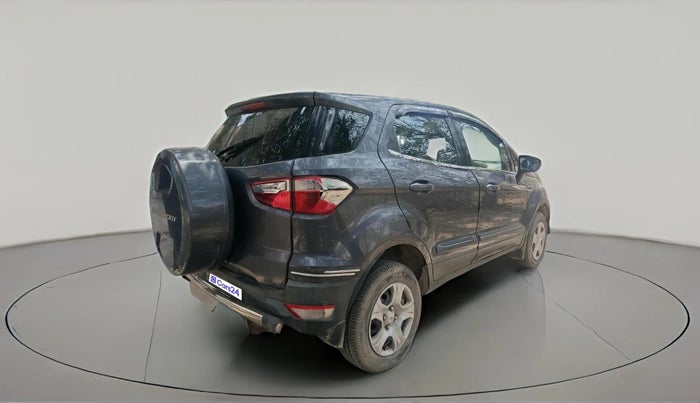 2015 Ford Ecosport TREND 1.5L PETROL, CNG, Manual, 82,328 km, exterior