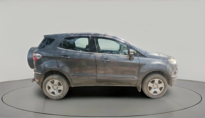 2015 Ford Ecosport TREND 1.5L PETROL, CNG, Manual, 82,328 km, exterior