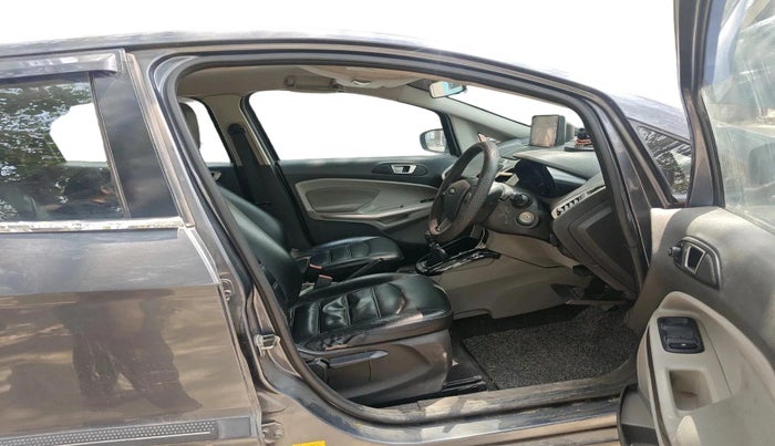 2015 Ford Ecosport TREND 1.5L PETROL, CNG, Manual, 82,328 km, interior