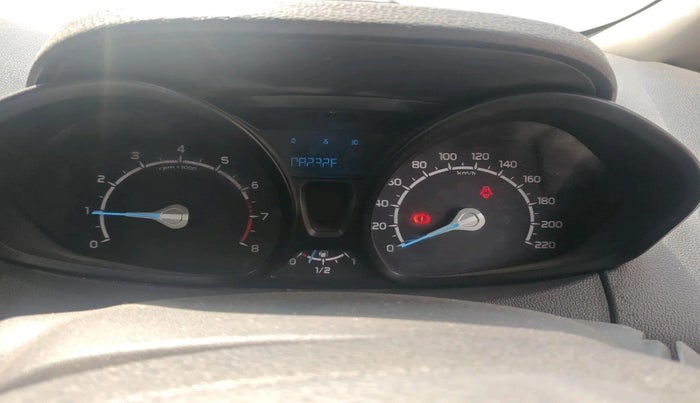 2015 Ford Ecosport TREND 1.5L PETROL, CNG, Manual, 82,328 km, interior