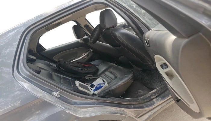 2015 Ford Ecosport TREND 1.5L PETROL, CNG, Manual, 82,328 km, interior