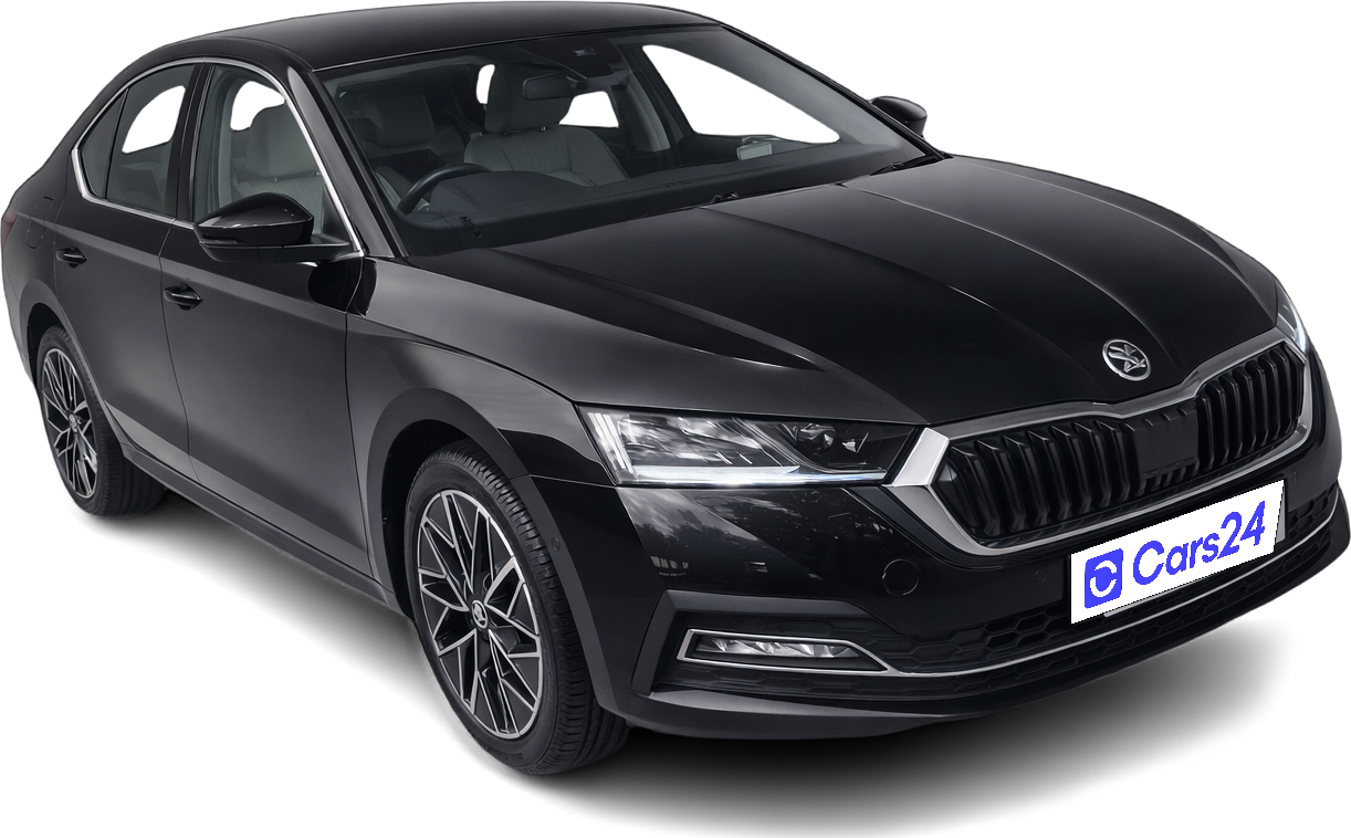 2021 Skoda Octavia - Sedan - Petrol - Automatic - ₹20.00 lakh