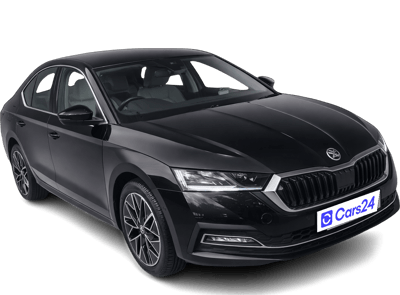 2021 Skoda Octavia - Sedan - Petrol - Automatic - ₹20.00 lakh
