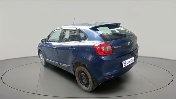 2017 Maruti Baleno DELTA DIESEL 1.3, Diesel, Manual, 1,25,314 km, exterior