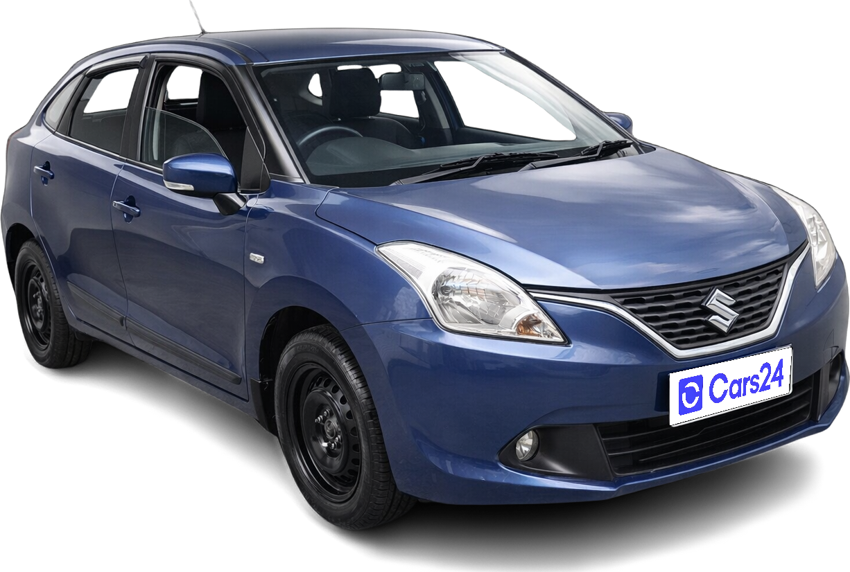 2017 Maruti Baleno - Hatchback - Diesel - Manual - ₹2.98 lakh