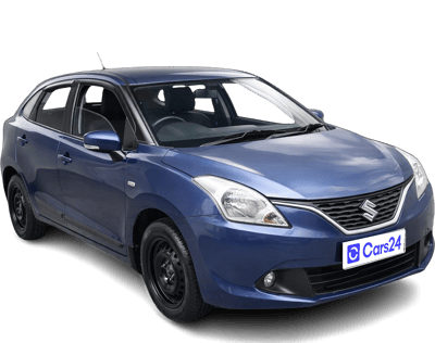 2017 Maruti Baleno - Hatchback - Diesel - Manual - ₹2.98 lakh