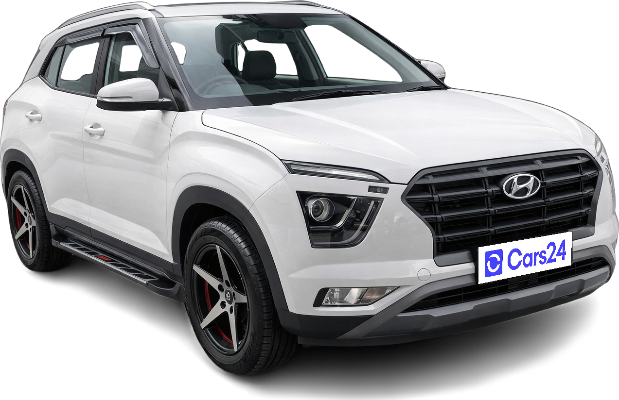 2022 Hyundai Creta - SUV - Petrol - Manual - ₹9.85 lakh