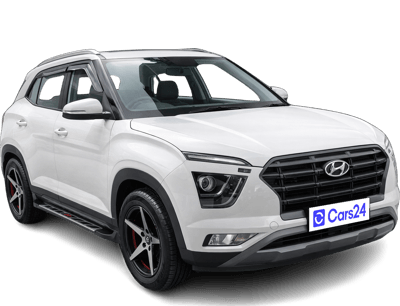 2022 Hyundai Creta - SUV - Petrol - Manual - ₹9.85 lakh