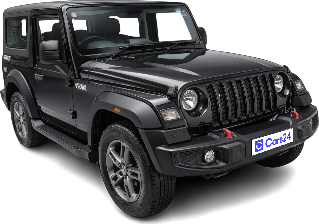 2023 Mahindra Thar - SUV - Petrol - Manual - ₹11.31 lakh